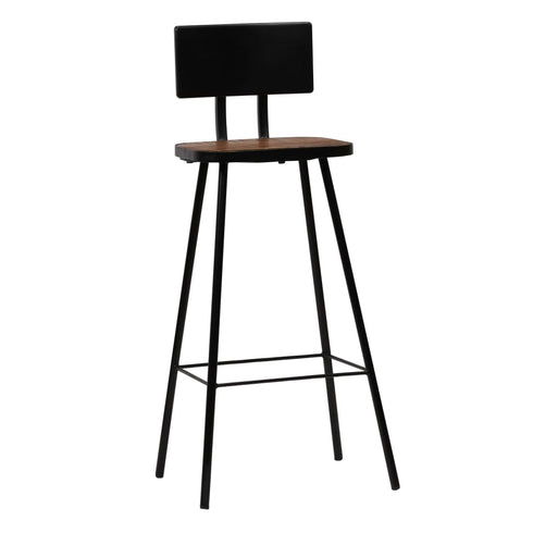 Swen Studio -  5 Piece Bar Set White